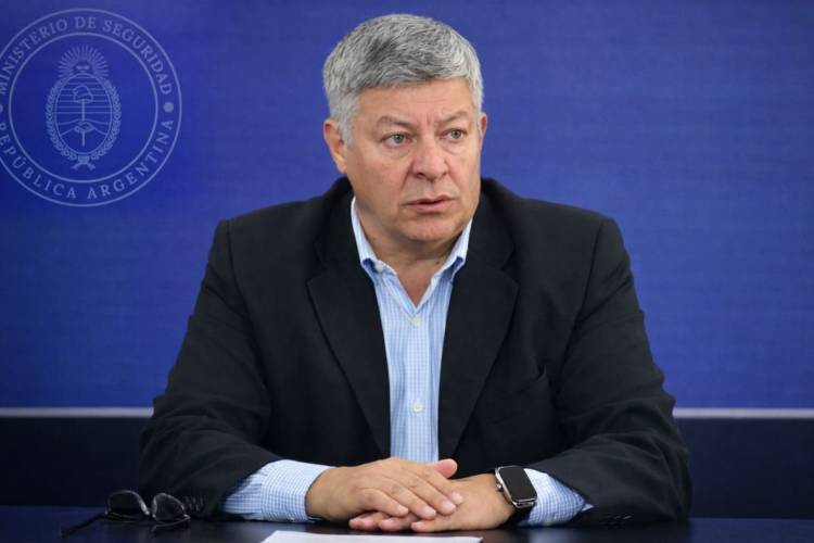 MATKOVICH REPRESENTARÁ A CHACO EN EL CONSEJO NACIONAL DE SEGURIDAD INTERIOR