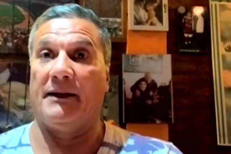HÉCTOR ENRIQUE: “CUANDO VES A LA SELECCIÓN ES COMO SI NO HUBIERA GANADO NADA”