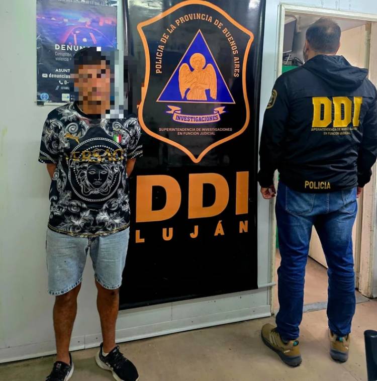 DETUVIERON A UNO DE LOS SOSPECHOSOS DEL DOBLE CRIMEN DE LOS HERMANASTROS POR UNA DEUDA DE $230 MIL