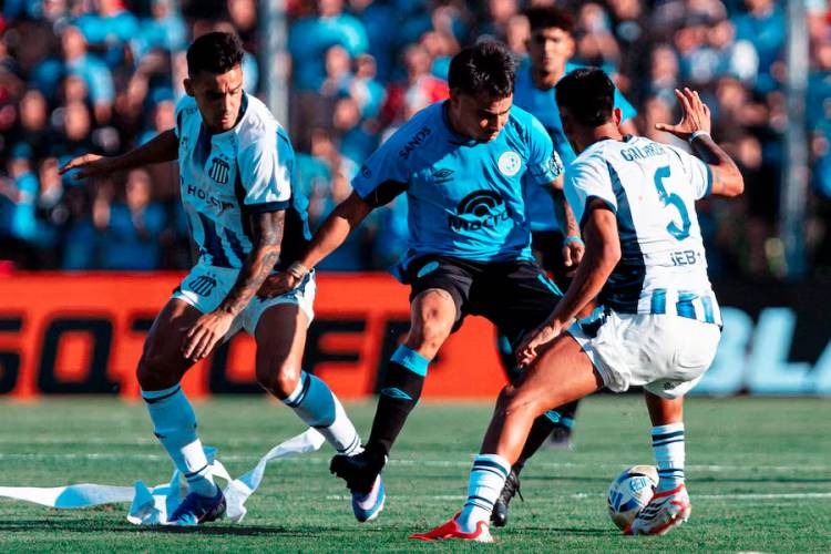 TORNEO APERTURA: BELGRANO Y TALLERES QUEDARON A MANO