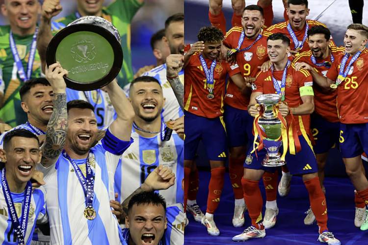 LA CONMEBOL Y LA UEFA EXPLICARON POR QUÉ SE SUSPENDIÓ LA FINALISSIMA
