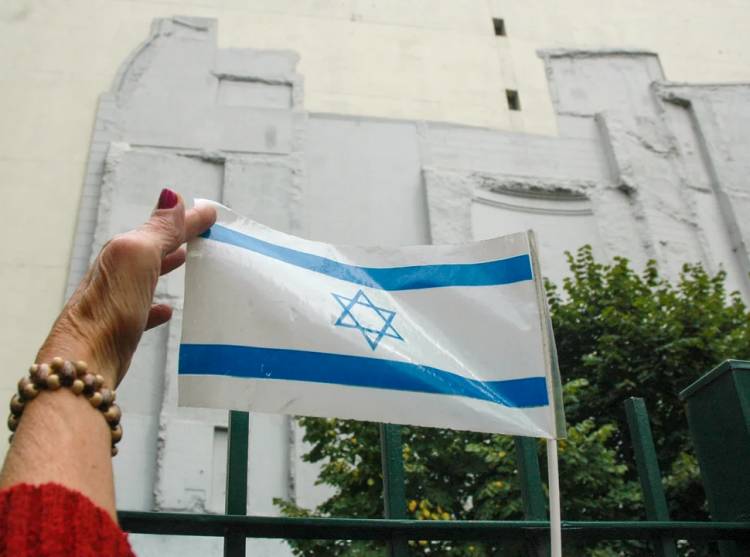 MILEI ASISTIRÁ AL ACTO POR LOS 34 AÑOS DEL ATENTADO A LA EMBAJADA DE ISRAEL