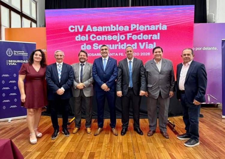 HISTÓRICO ACUERDO FEDERAL PARA UNIFICAR CONTROLES VIALES Y FORTALECER LA SEGURIDAD EN LAS RUTAS