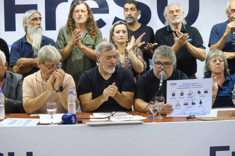 LOS "DUROS" DEL SINDICALISMO RETOMARÁN LA SEMANA PRÓXIMA UNA AGENDA DIFERENCIADA DE LA CGT