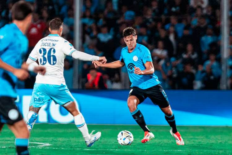 TORNEO APERTURA: RACING SE TRAJÓ TRES PUNTOS DE ORO DE CÓRDOBA