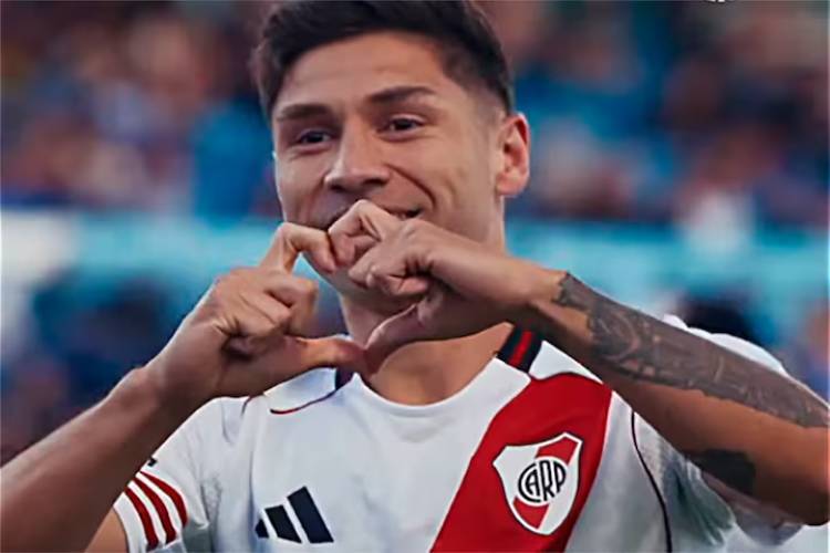 RIVER GANÓ EN CÓRDOBA CON ALGUNAS DUDAS