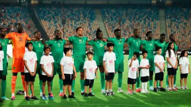 AMISTOSOS CONTRA MAURITANIA Y ZAMBIA: LA DINÁMICA DE LO INEXPLICABLE