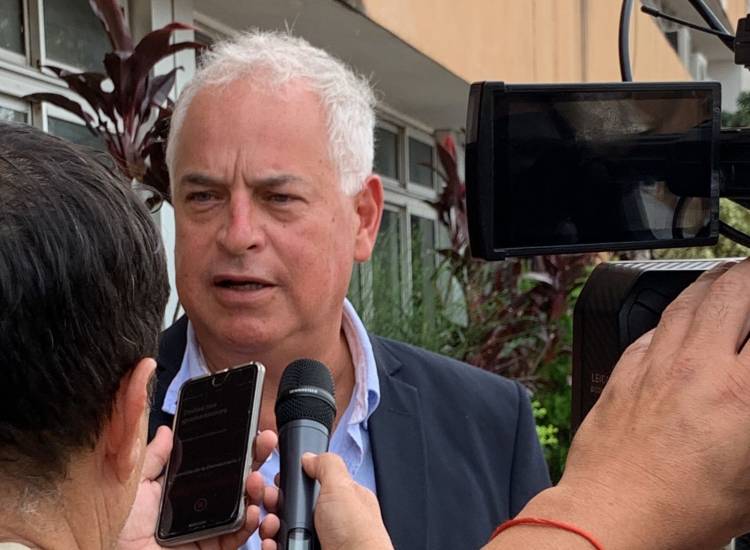 EL GOBIERNO INFORMÓ SOBRE SEFECHA S. A EN EL MARCO DEL ORDENAMIENTO DE LOS RECURSOS PROVINCIALES