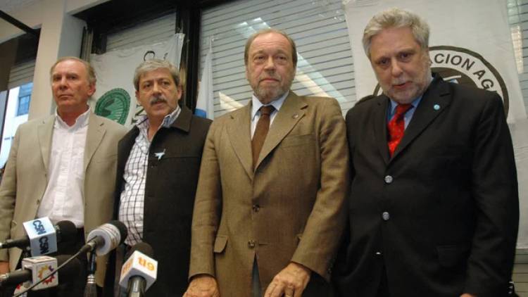 MESA DE ENLACE: QUÉ ES Y CÓMO NACIÓ LA UNIÓN DEL CAMPO QUE DESAFIÓ AL GOBIERNO EN 2008