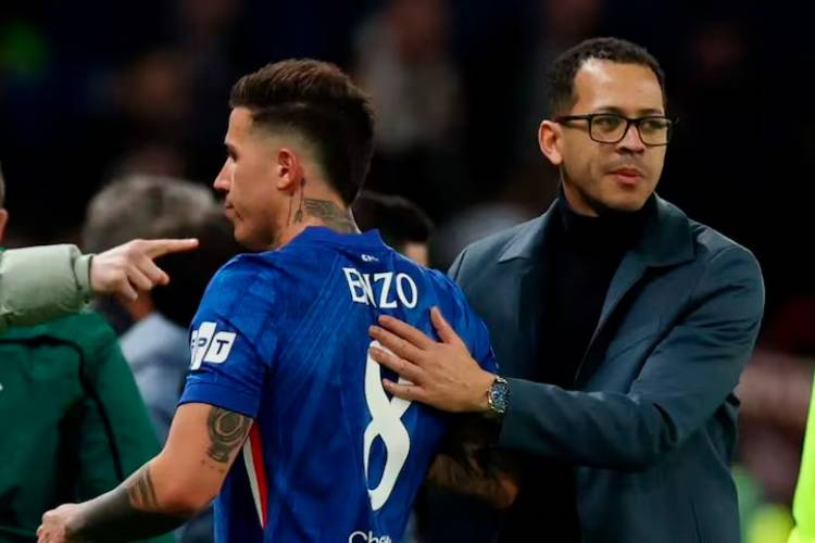 “CRUZÓ UNA LÍNEA”: CHELSEA SANCIONÓ A ENZO FERNÁNDEZ