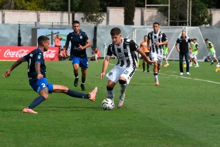 TORNEO APERTURA: GIMNASIA DE MENDOZA Y UNA TARDE INOLVIDABLE CONTRA VÉLEZ
