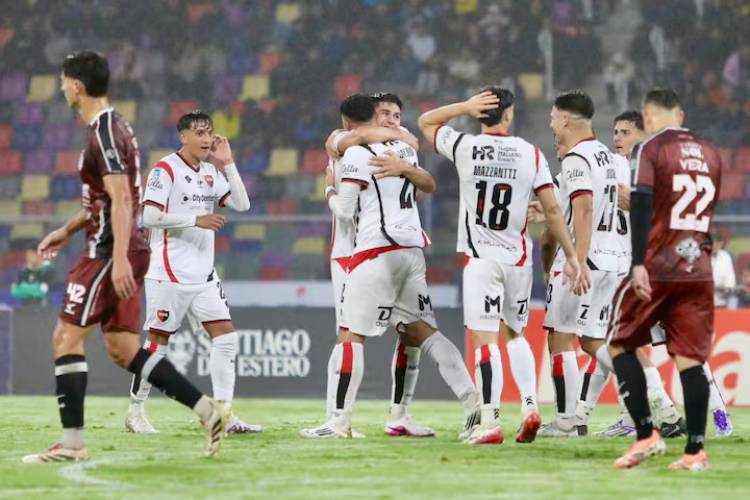 TORNEO APERTURA: NEWELL’S GANÓ Y SE ALEJÓ UN POCO MÁS DEL DESCENSO