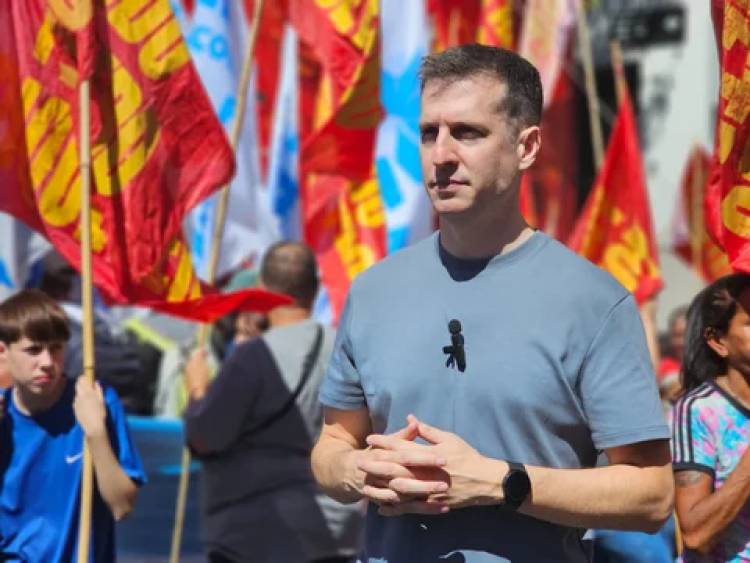 PRESENTARON UN PROYECTO PARA DECLARAR LA NEUTRALIDAD ARGENTINA EN LA GUERRA CONTRA IRÁN