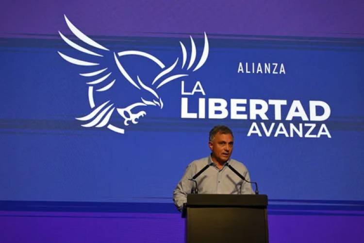 LA LIBERTAD AVANZA PLANIFICA UN CONGRESO PARTIDARIO DESPUÉS DEL MUNDIAL