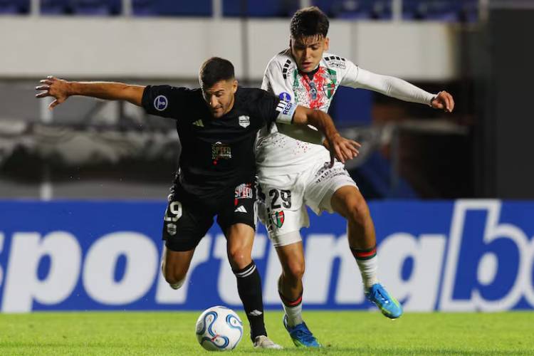COPA SUDAMERICANA: EMPATE SIN GOLES EN EL PEDRO BIDEGAIN