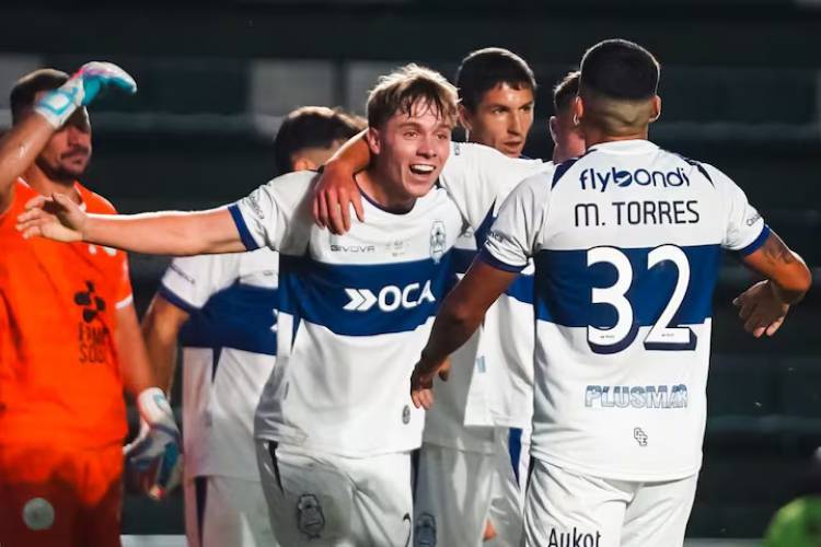 GIMNASIA GOLEÓ A CAMIONEROS Y ESTÁ EN 16AVOS DE LA COPA ARGENTINA