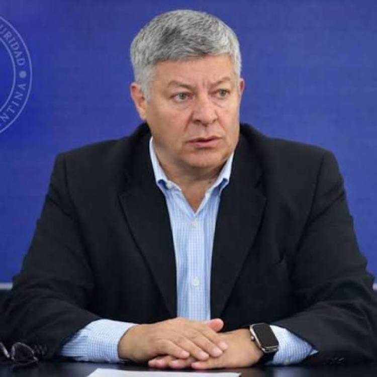 POLICÍA ARREPENTIDO: “NO VAMOS A PERMITIR SU REINCORPORACIÓN”, EXPRESÓ MATKOVICH