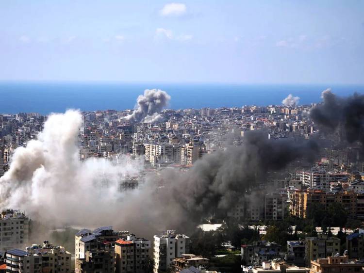 WASHINGTON ES SEDE DE UNA CUMBRE CLAVE ENTRE ISRAEL Y LÍBANO PARA INTENTAR FRENAR EL CONFLICTO EN MEDIO ORIENTE