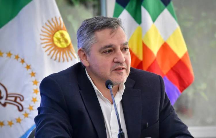 ABRAAM ES EL NUEVO REPRESENTANTE ANTE EL CFI TRAS EL PASE DE GUTIÉRREZ AL NBCH