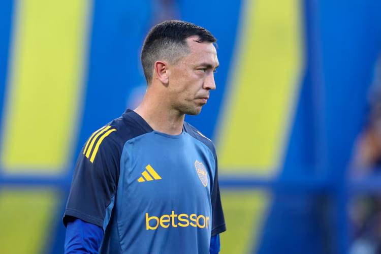 AGUSTÍN MARCHESÍN FUE OPERADO DE SU RODILLA DERECHA