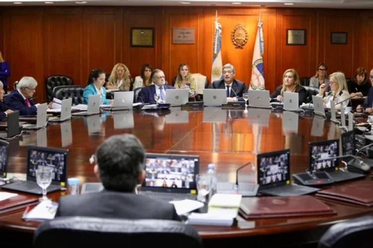 CONSEJO DE LA MAGISTRATURA AVANZA CON CAUSAS CONTRA JUECES, CONTRATOS MILLONARIOS Y REFORMAS