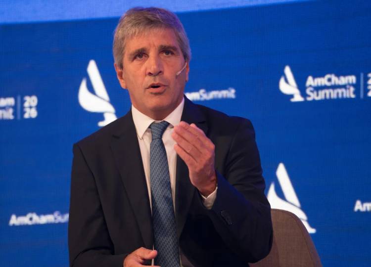 EL RIGI ALCANZÓ LOS US$ 95.000 MILLONES: CAPUTO CONFIRMÓ NUEVAS INVERSIONES DE PLUSPETROL Y PAMPA ENERGÍA