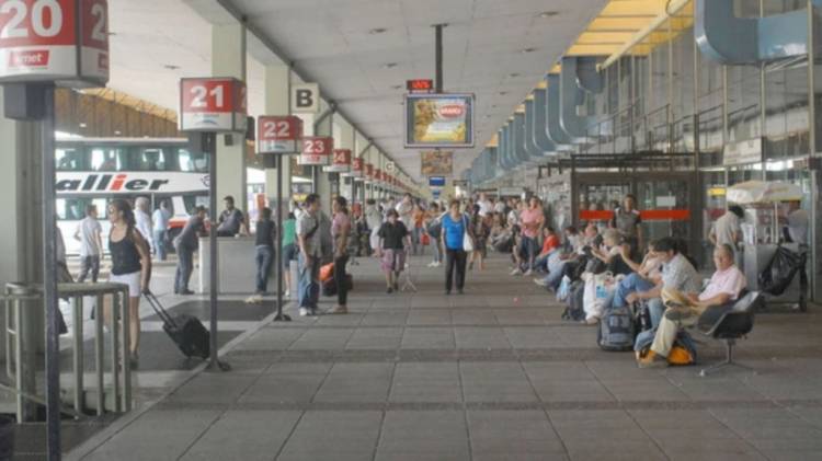 EL GOBIERNO NACIONAL LICITARÁ LA TERMINAL DE RETIRO