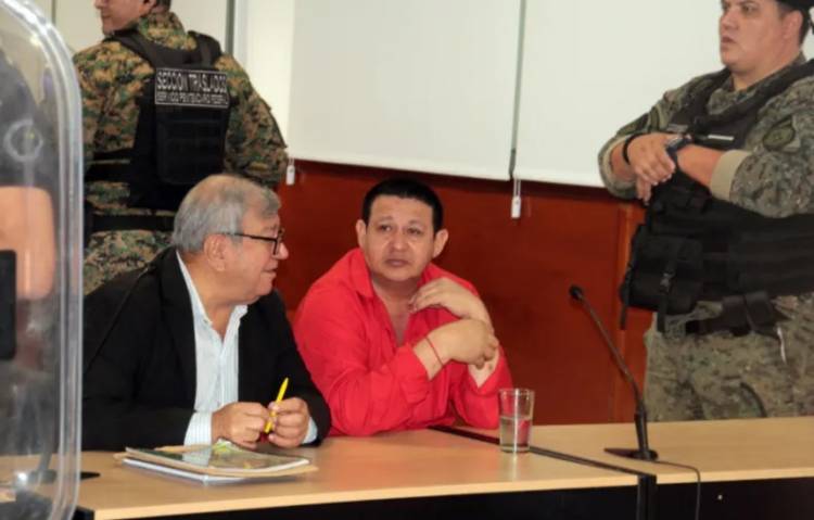 PIDEN DURAS CONDENAS CONTRA "TITO" LÓPEZ Y SU FAMILIA POR LAVADO DE ACTIVOS