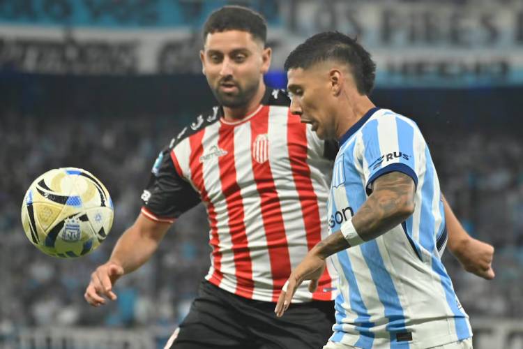 RACING NO PUDO CON BARRACAS Y CORRE RIESGO DE QUEDARSE AFUERA