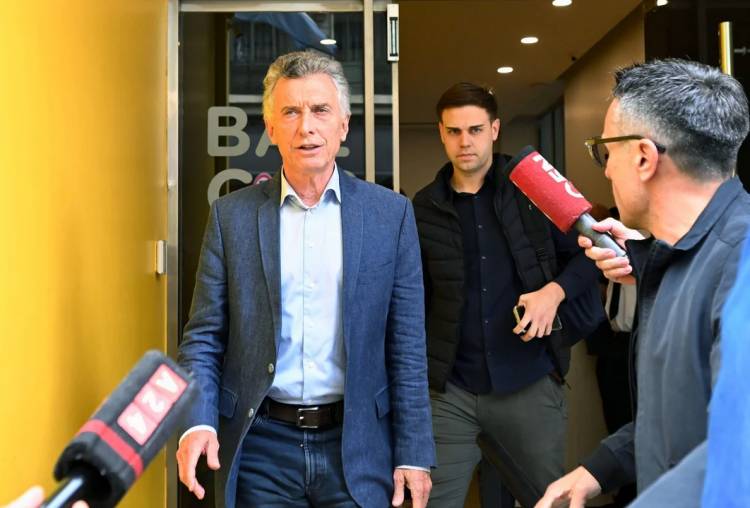 LA DEFINICIÓN DE MAURICIO MACRI SOBRE EL FUTURO POLÍTICO DE LA ARGENTINA