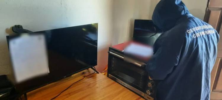 EL EMPLEADO DE UNA EMPRESA FUE DETENIDO POR USAR REMITOS FALSOS PARA SACAR MERCADERÍA