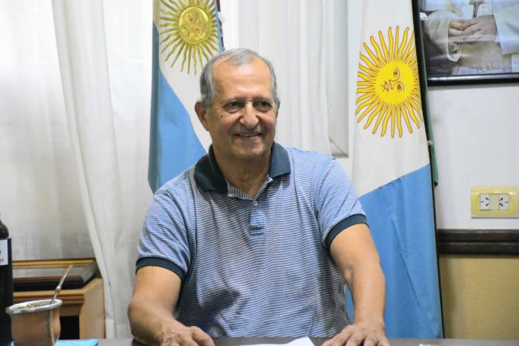 PESE AL CONTEXTO ECONÓMICO, VILLA ÁNGELA SOSTIENE UN FUERTE TRABAJO EN SERVICIOS PUBLICOS Y FORESTACIÓN