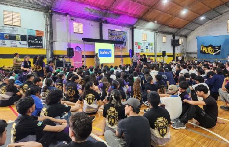 NBCH LANZÓ UN PROGRAMA DE EDUCACIÓN FINANCIERA Y LLEVARÁ CHARLAS A ESCUELAS