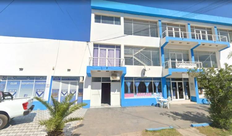 DENUNCIAN AGRESIONES A JUGADORES DEL CLUB VILLA SAN MARTÍN DURANTE UN PARTIDO DE BÁSQUET