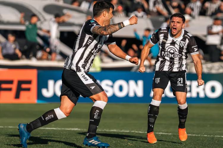 DEFENSA NO PUDO CON GIMNASIA Y SE DESPIDIÓ DEL TORNEO APERTURA
