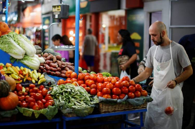 PRIVADOS CONFIRMAN DESACELERACIÓN DE LA INFLACIÓN EN ABRIL