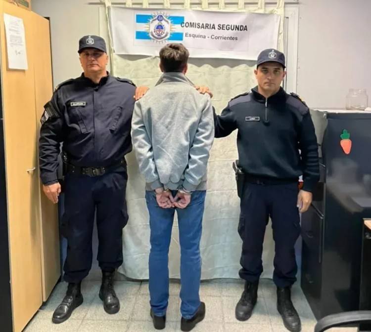 BÚSQUEDA DE NAHUÁ: ARRESTARON AL ABOGADO CODAZZI, QUE ADMITIÓ HABER TRASLADADO AL NIÑO