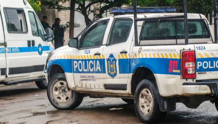 HALLARON MUERTO A UN JOVEN GENDARME EN SALTA