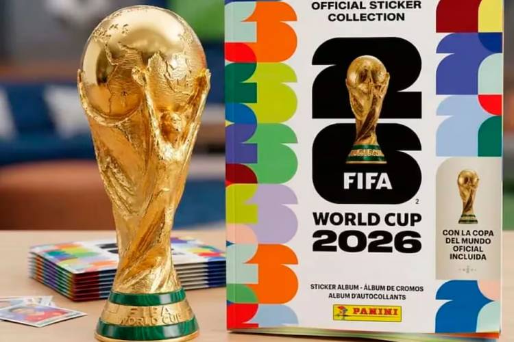 CAMBIO HISTÓRICO EN EL NEGOCIO DE LAS FIGURITAS DE LOS MUNDIALES