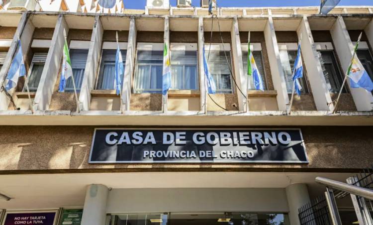 EL GOBIERNO FORMALIZÓ LOS 120 PUNTOS AL ADICIONAL "AULA" PARA DOCENTES CHAQUEÑOS