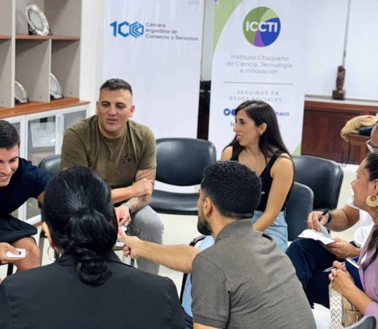 RESISTENCIA SERÁ SEDE DE “INNOVACIÓN PYME 2026”, EL EVENTO QUE BUSCA POTENCIAR A LAS PYMES