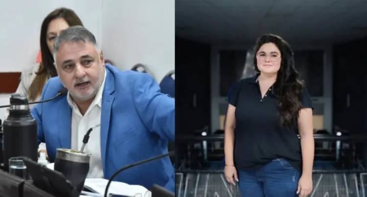 JORGE GÓMEZ FUE DESIGNADO EN LUGAR DE CARMEN DELGADO EN EL CONSEJO DE LA MAGISTRATURA