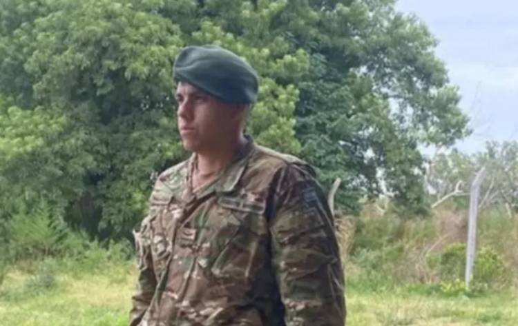 SOLDADO CHAQUEÑO QUE INTEGRA EL REGIMIENTO DE GRANADEROS A CABALLO MURIÓ TRAS UN ACCIDENTE EN SERVICIO
