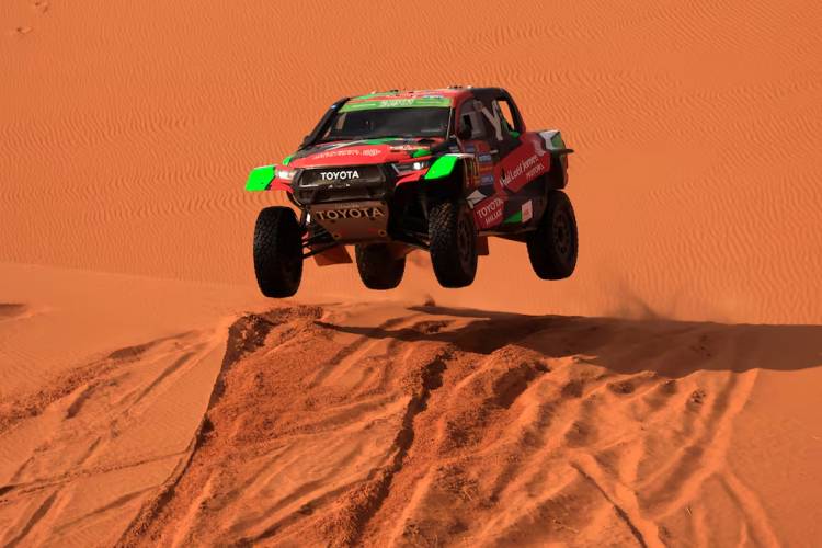 SE VIENE EL DESAFÍO DE LA RUTA 40