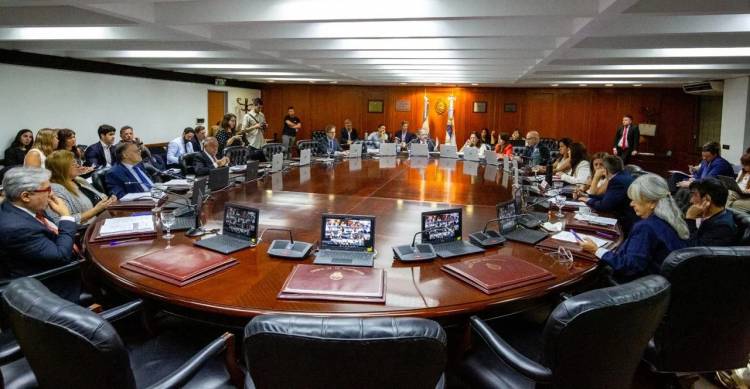 LA MAYORÍA DE LOS INTEGRANTES DEL CONSEJO ACADÉMICO DEL CONSEJO DE LA MAGISTRATURA TIENEN MANDATO VENCIDO