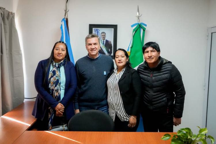 REGISTRO CIVIL NUEVO PARA COLONIA ABORIGEN: “LOS VECINOS YA NO DEBERÁN VIAJAR PARA HACER SUS TRÁMITES”