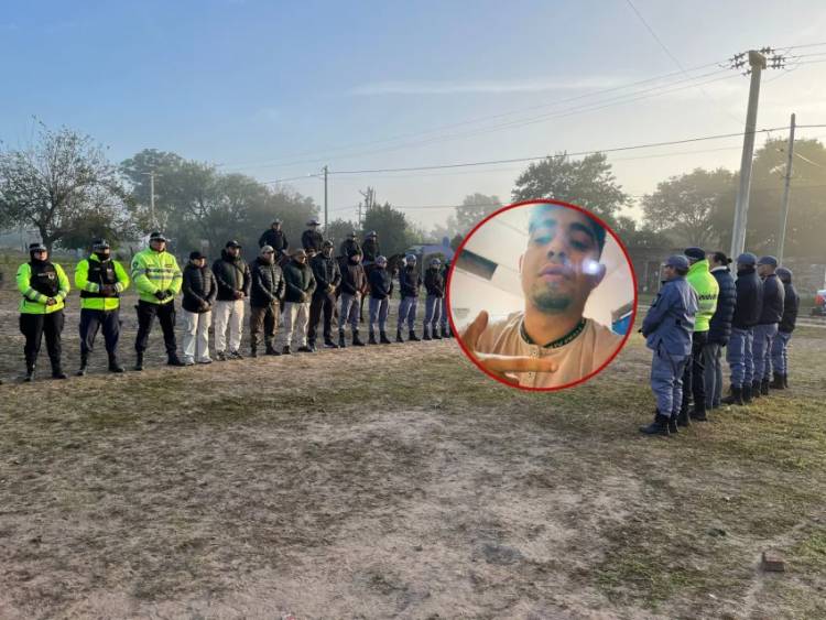 MÁS DE 10 DIVISIONES BUSCAN A AXEL GONZÁLEZ A UNA SEMANA DE SU DESAPARICIÓN