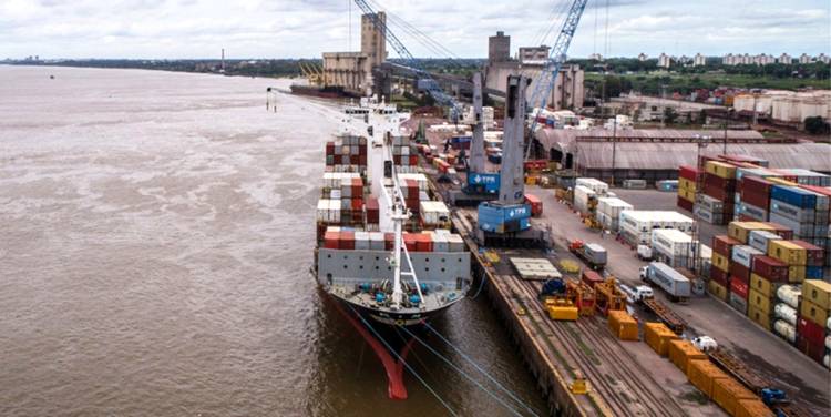 APRUEBAN PRÉSTAMO DE CAF A SANTA FE POR US$150 MILLONES PARA MEJORAR EL PUERTO DE ROSARIO