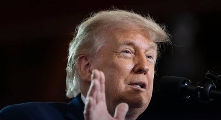 DONALD TRUMP AMENAZÓ CON “VOLAR POR LOS AIRES” A OMÁN