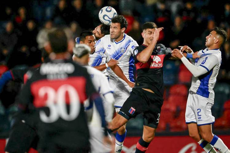 TIGRE LE GANÓ A ALIANZA ATLÉTICO Y SE METIÓ EN LOS 16AVOS. DE LA COPA SUDAMERICANA